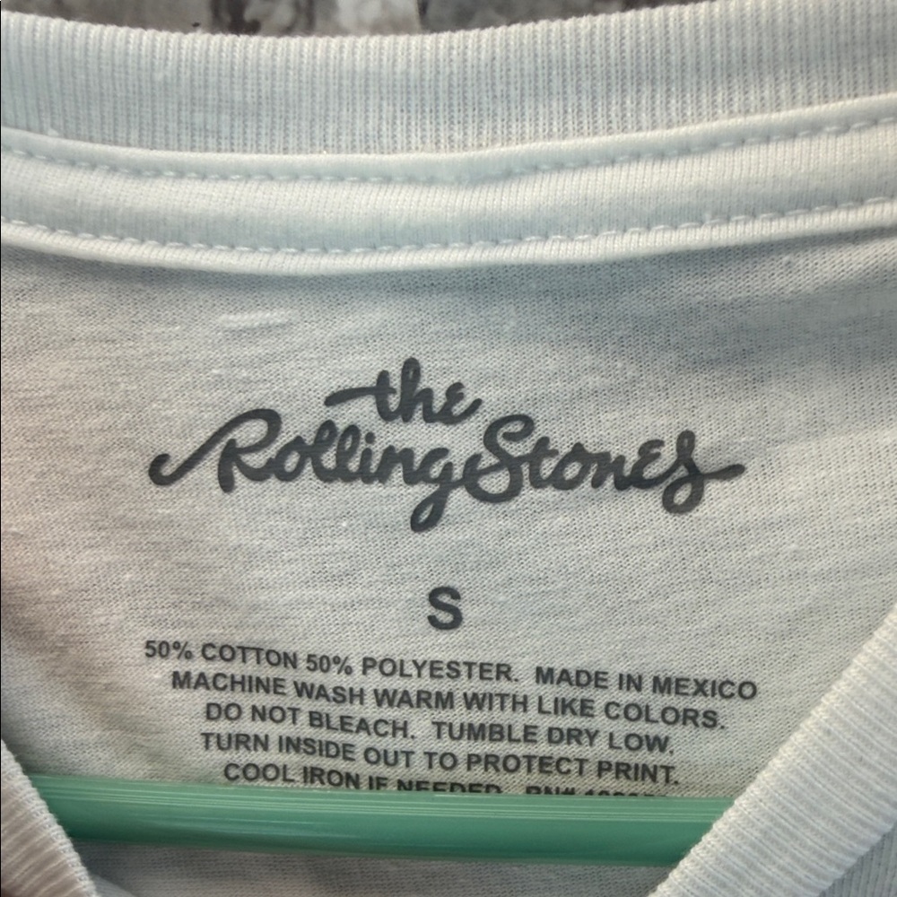 Rolling Stones Graphic T-Shirt - Picture 3 of 7